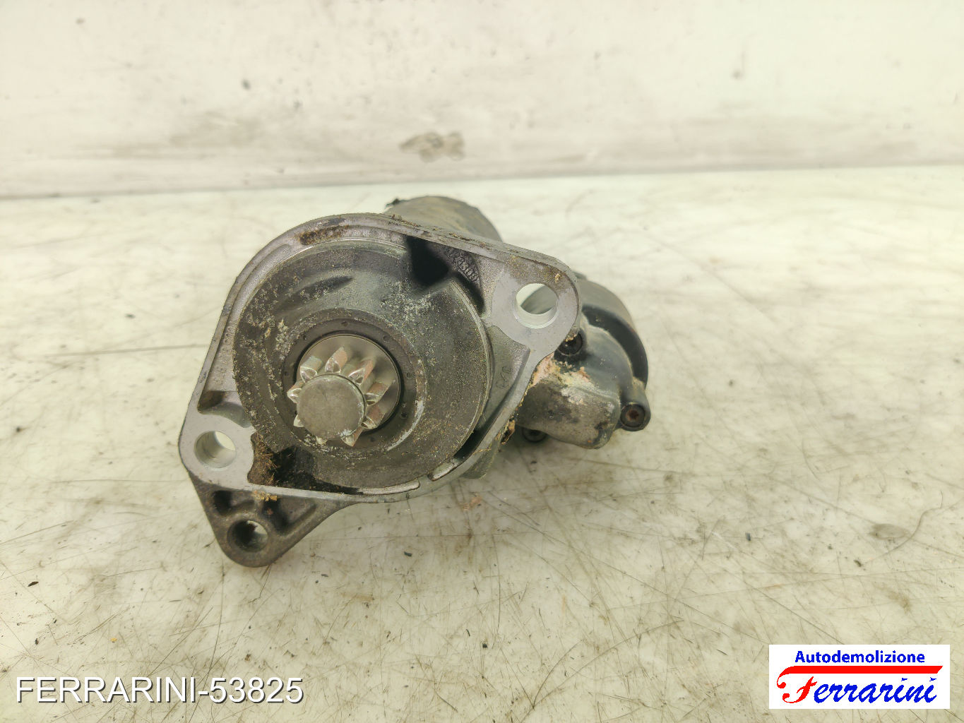 Motorino Avviamento VW GOLF 4 1J1 1.6 16V 2000-2005 0020911023F, 000112006