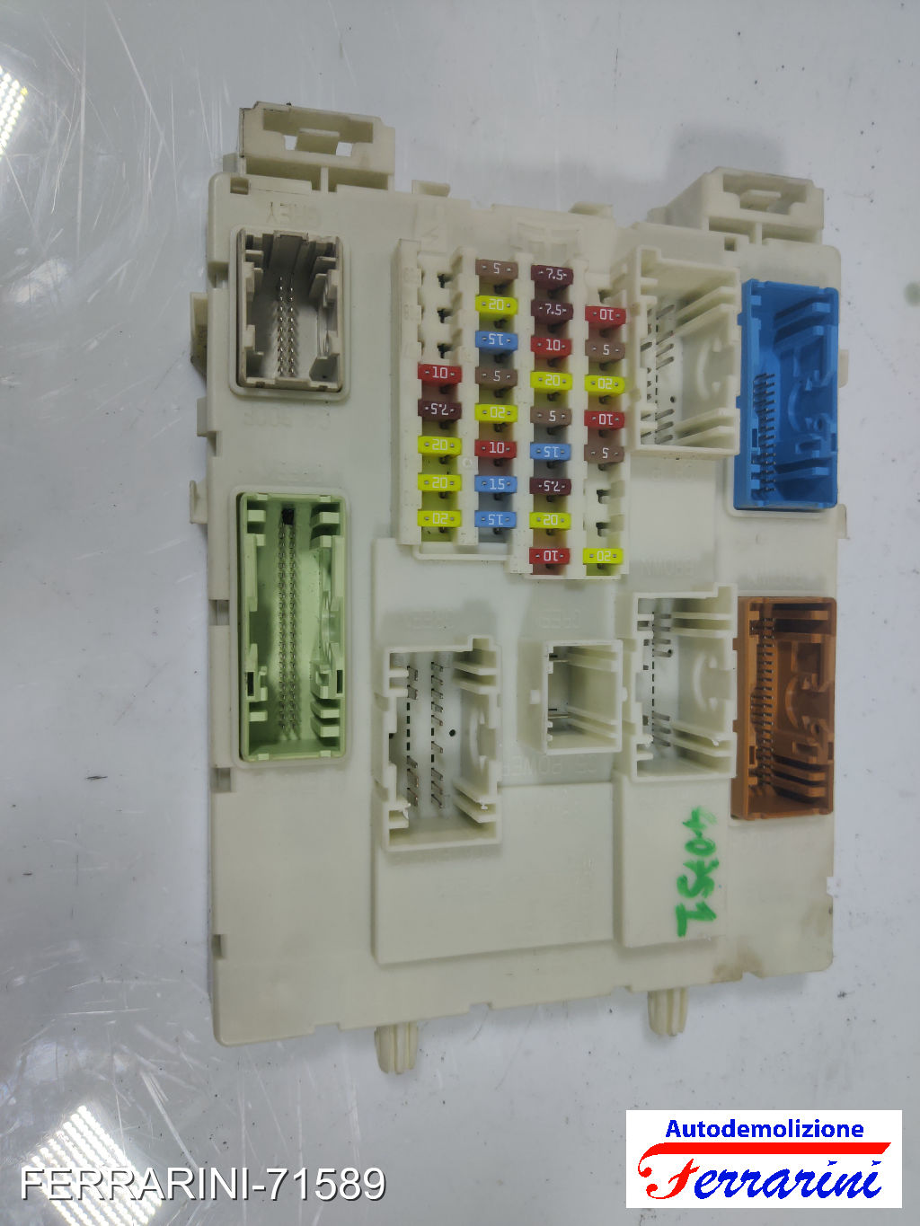 Scatola Fusibili Body Computer FORD FOCUS 3 TURNIER 1.6 TDCI 2010-2023 6