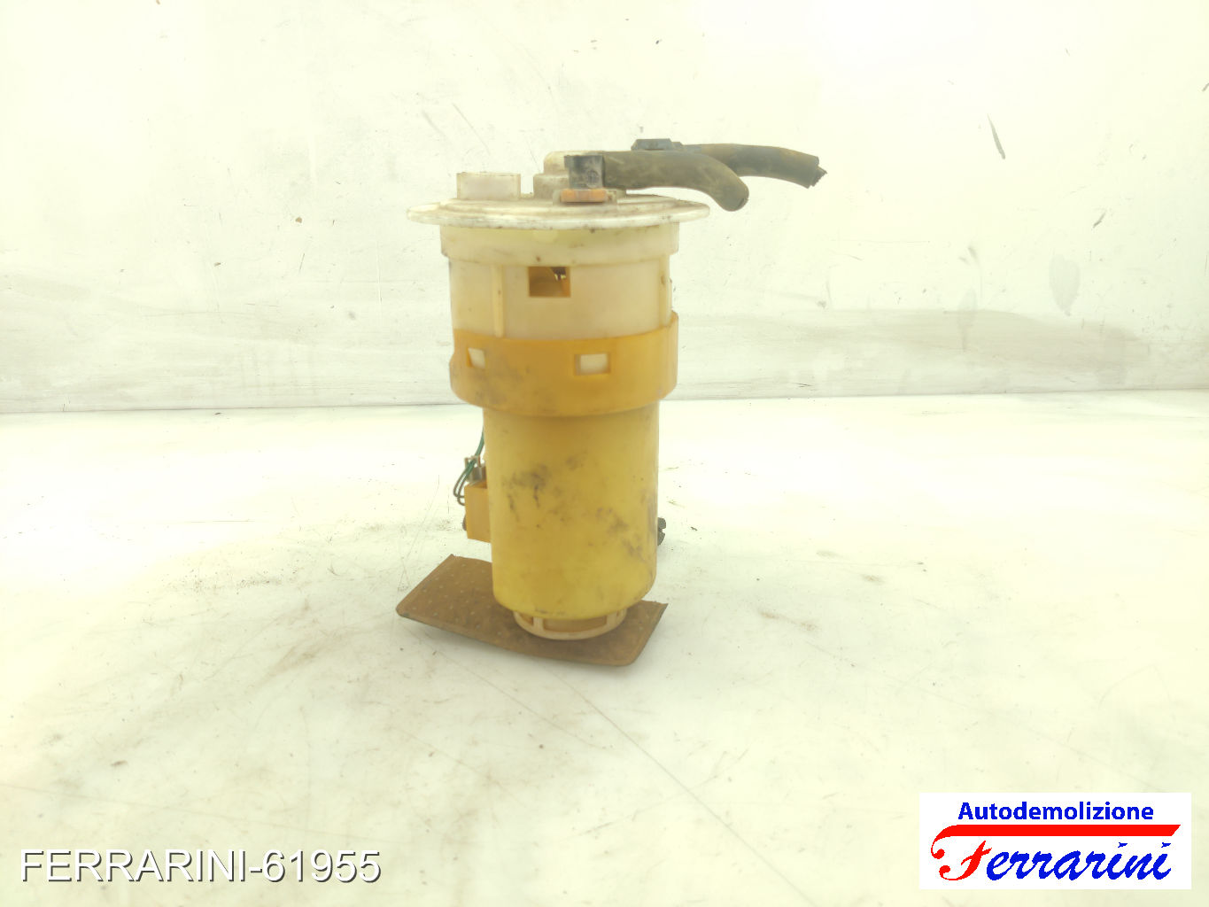 Cestello Pompa Galleggiante Serbatoio TOYOTA YARIS P1 1.3 1999-2005 770200D010 6