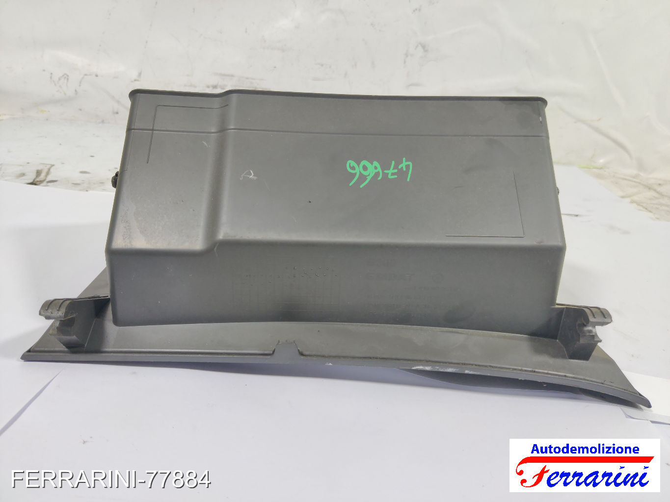 Portaoggetti Passeggero CHEVROLET SPARK M300 2010-2015 96909219, 91011112