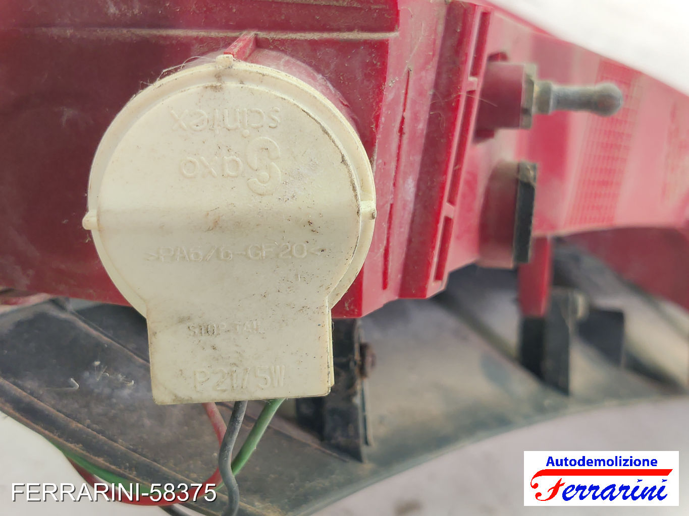 Fanalino Stop Posteriore CITROEN C5 2 BREAK RE 2004-2008 destro, dx, posteriore