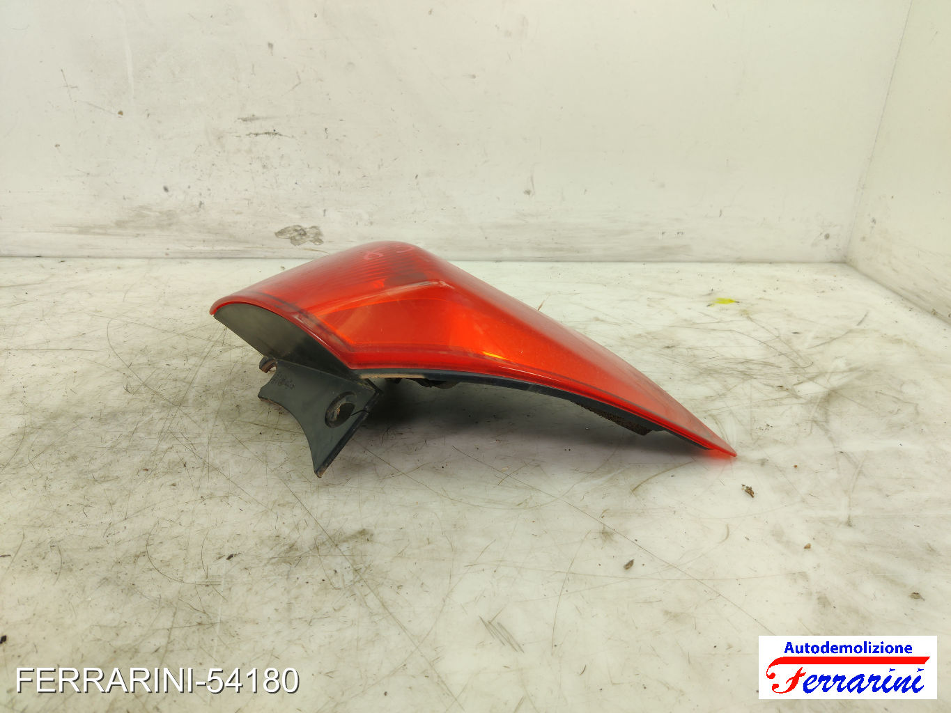 Fanalino Stop Posteriore NISSAN QASHQAI 1 J10, JJ10E, NJ10 2006-2013 sinistro 8