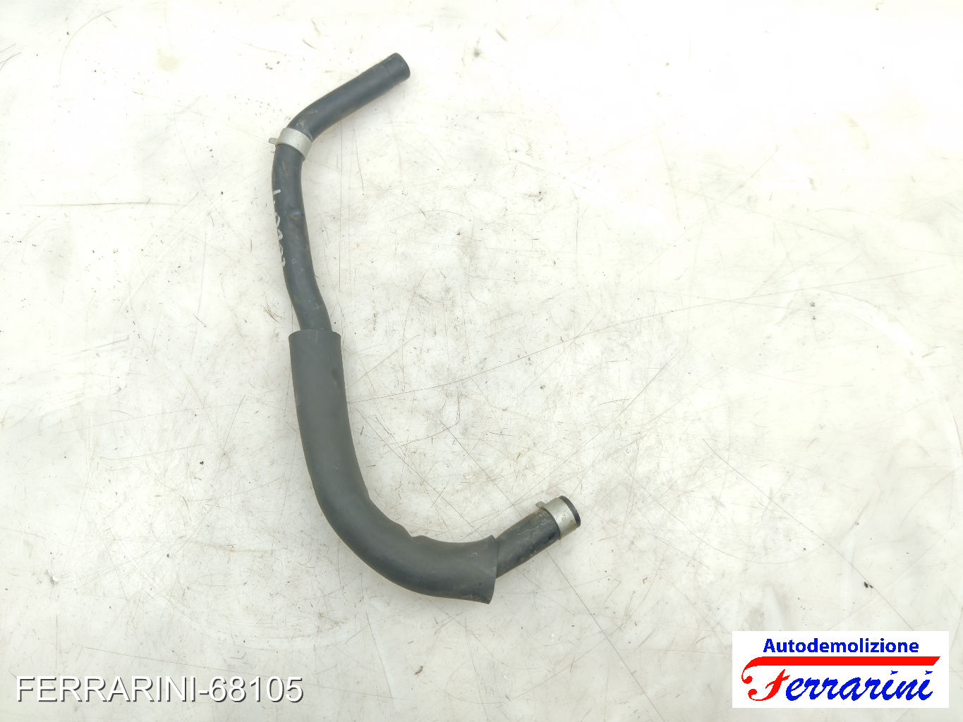 tubo acqua radiatore HYUNDAI I10 BA, IA 1.0 2013-2023 25414B9500