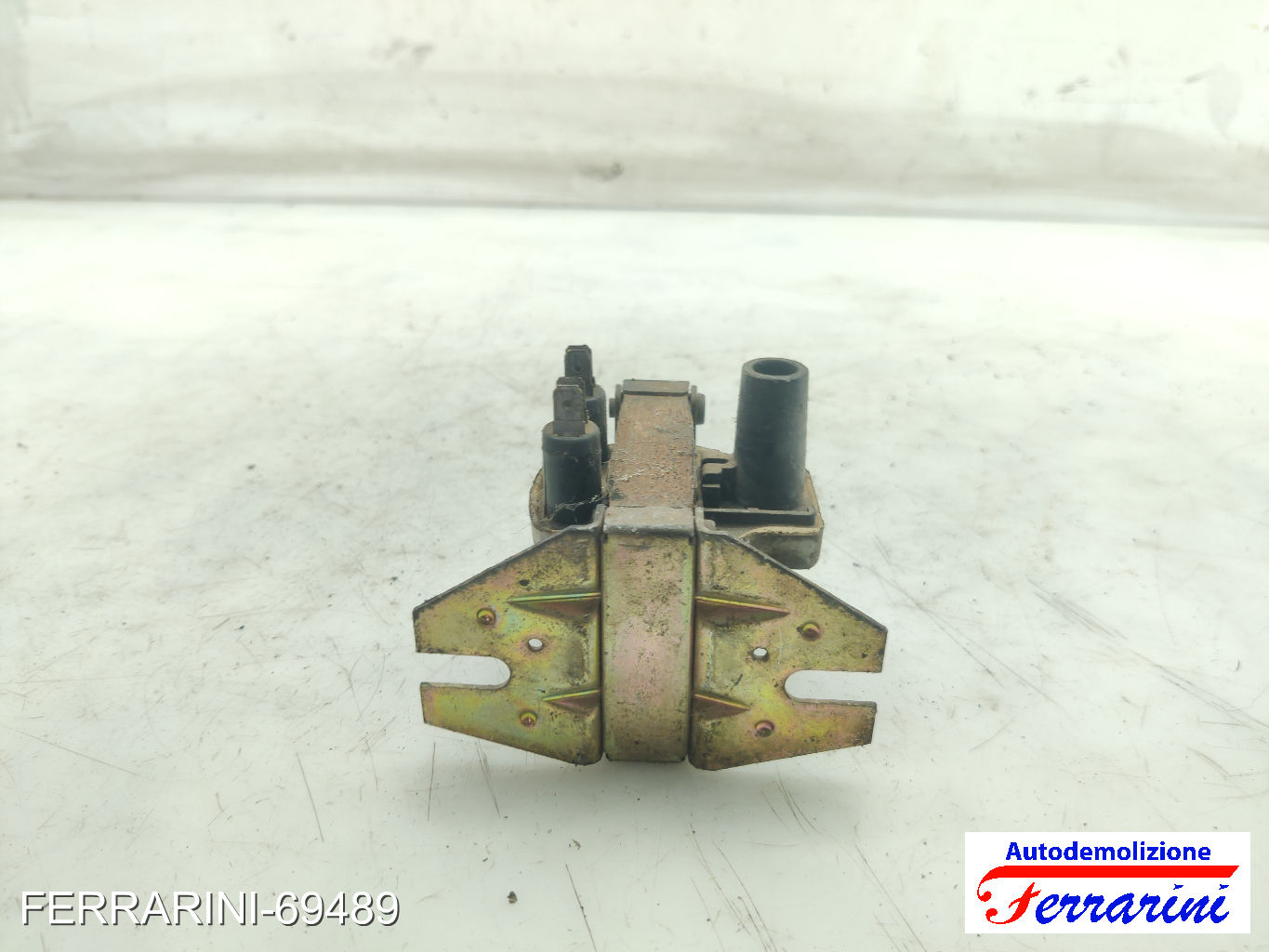 Bobina Di Accensione FIAT UNO 146 45 I.E 1.0 1984-1995 7746152, 7553120, 7746153