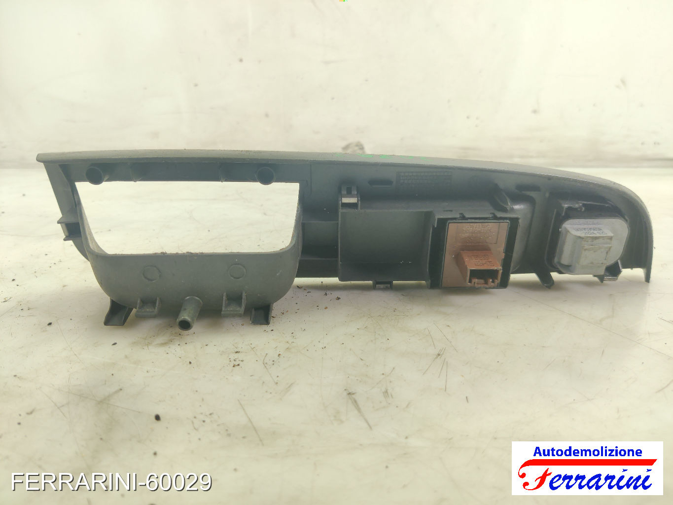 Pulsantiera Tastiera Alzavetro VW GOLF 5 1K1 2003-2008 sinistra, sx, frontale 6