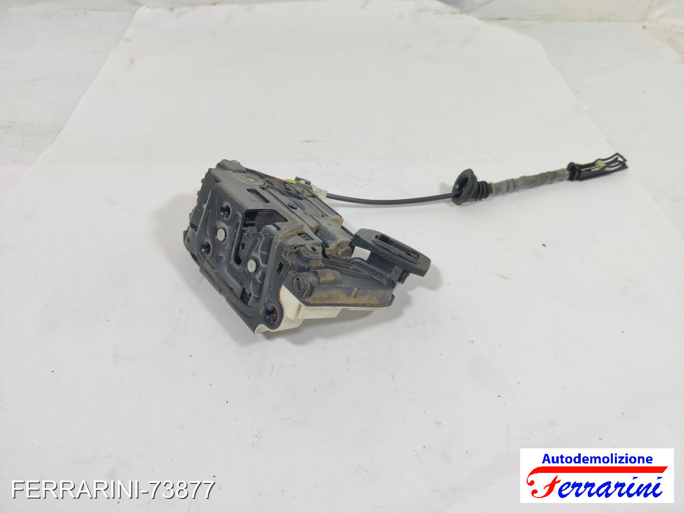 Serratura Porta VW POLO 6C1, 6R1 2009-2023 destro, dx, posteriore, post