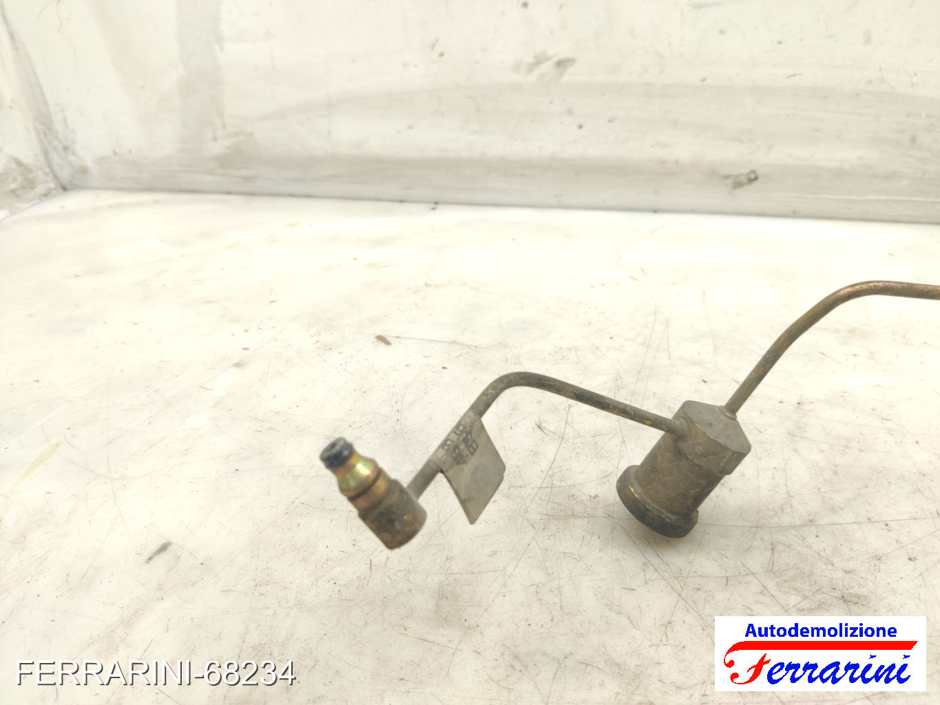 Tubo Frizione Idraulico PEUGEOT 308 1 4A, 4C 2007-2014 215678 8