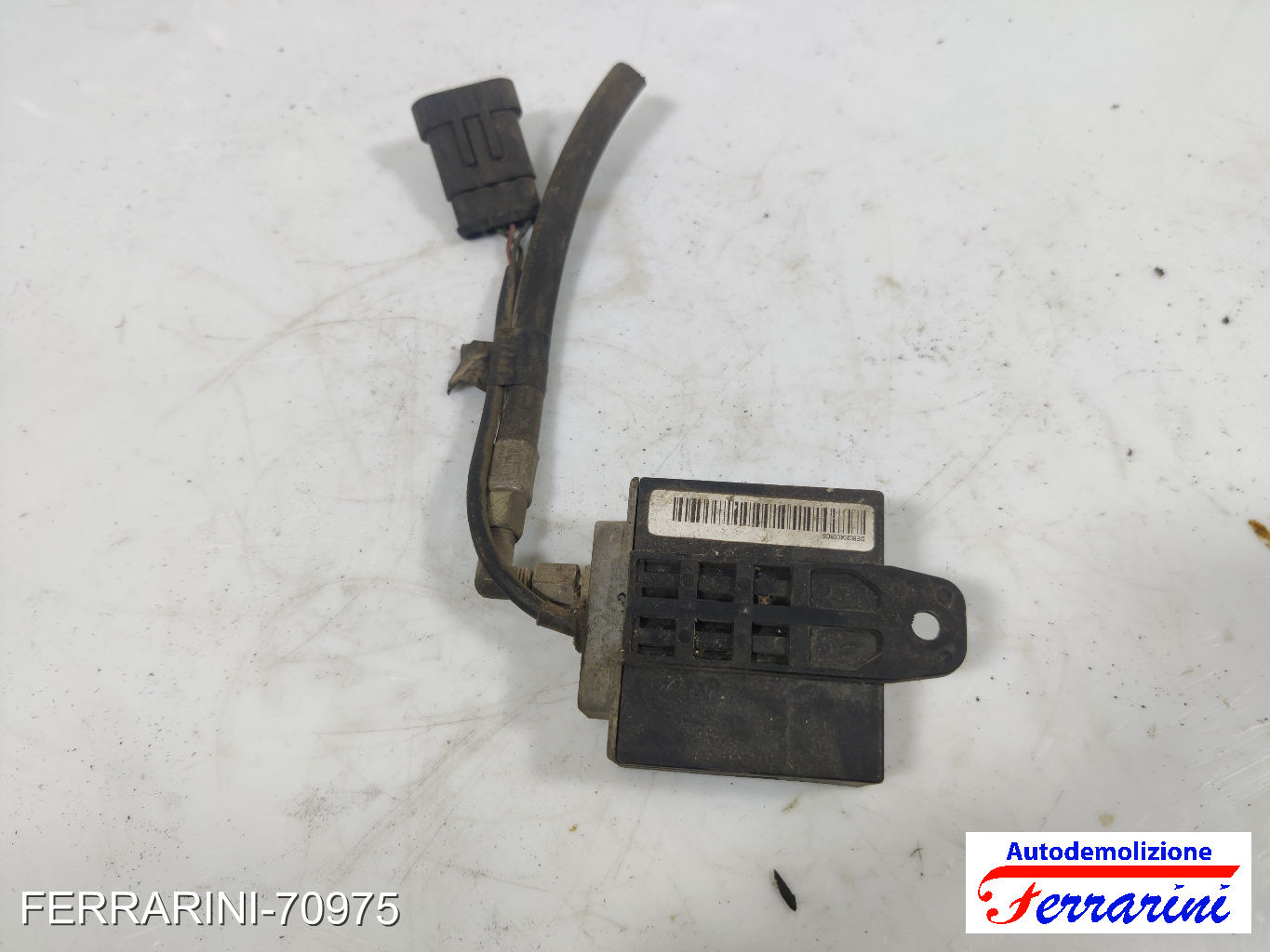Centralina Gpl CITROEN C3 1 FC, FN 1.1I 2002-2009 DE802042, BR0405, E1367R010036
