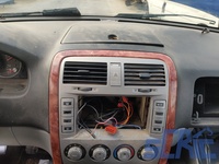Kia Carnival 2 GQ 2.9 CRDI 144CV 2001-2006