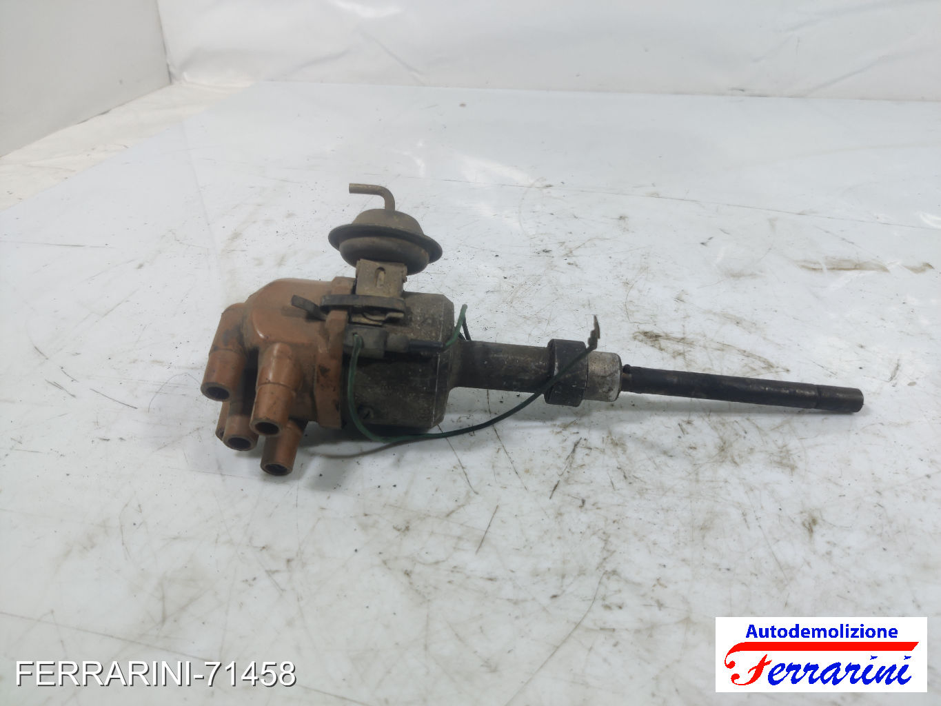 Spinterogeno Distributore FIAT PANDA 141 30 650 1982-2004 525343A, 7763385