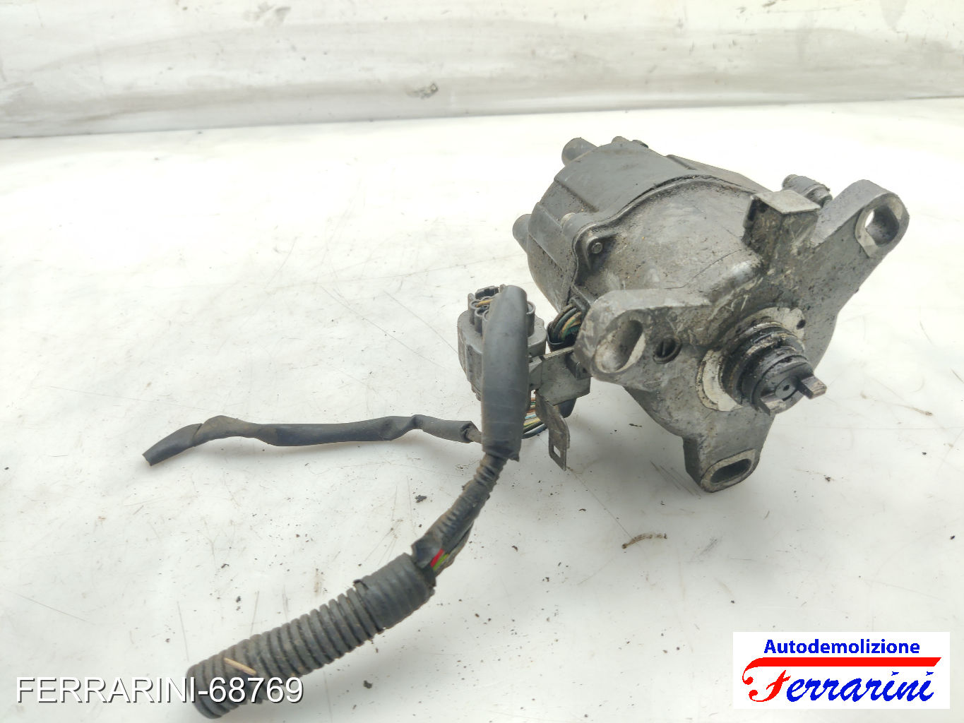 Distributore NISSAN MICRA 2 K11 1.0I 16V 1992-2000