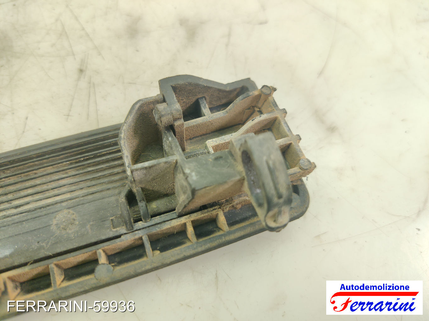 Maniglia Porta Esterna RENAULT 19 1 CABRIOLET D53 1991-1992 sinistra, sx