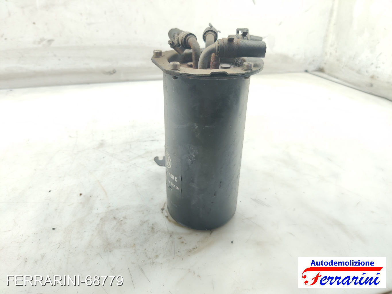 Porta Filtro Gasolio VW PASSAT VARIANT 3C5 1.9 TDI 2005-2010 3C0127400C