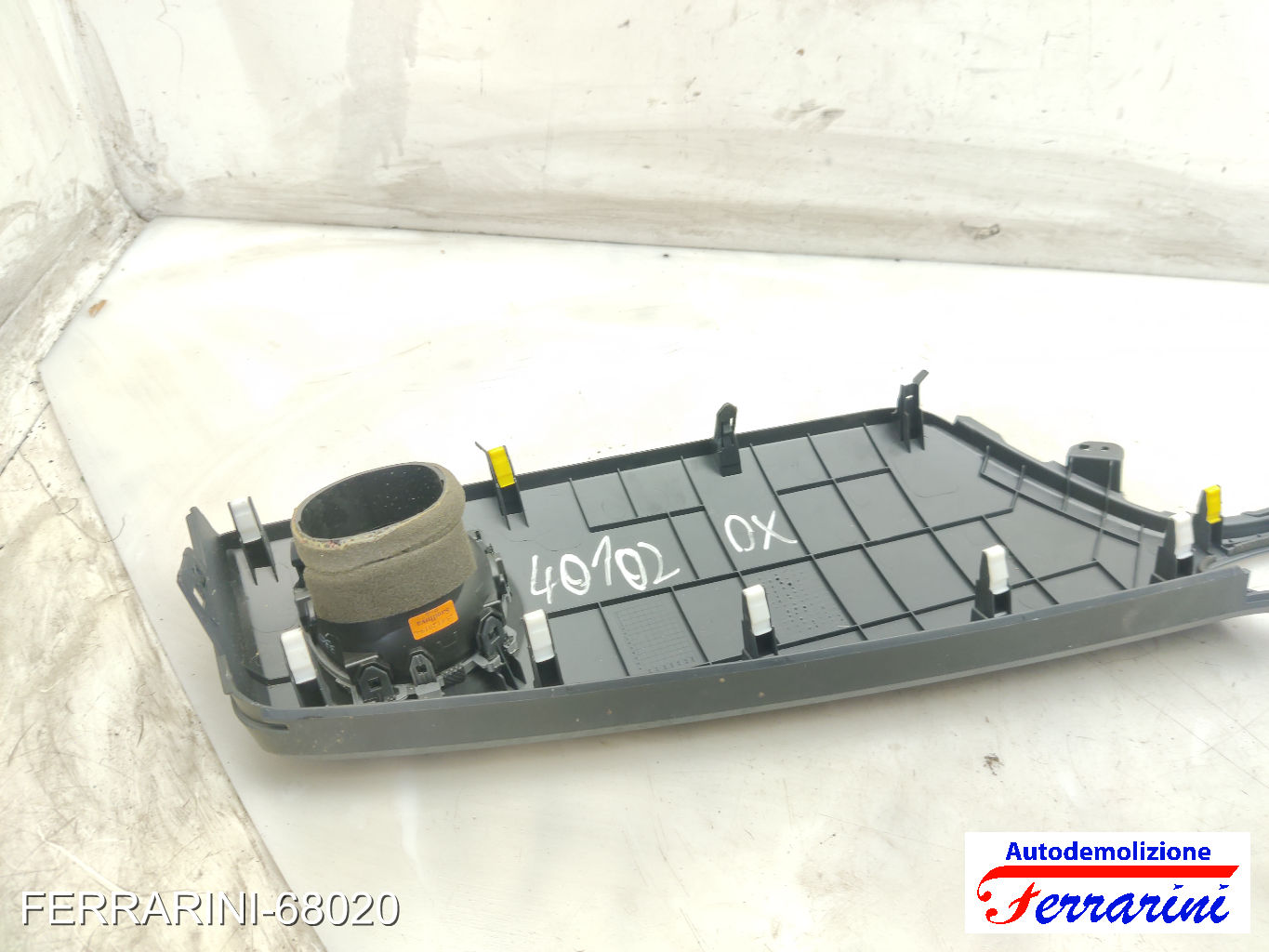 Modanatura cruscotto HYUNDAI I10 BA, IA 2013-2023 sinistro, sx 84791B9100 11