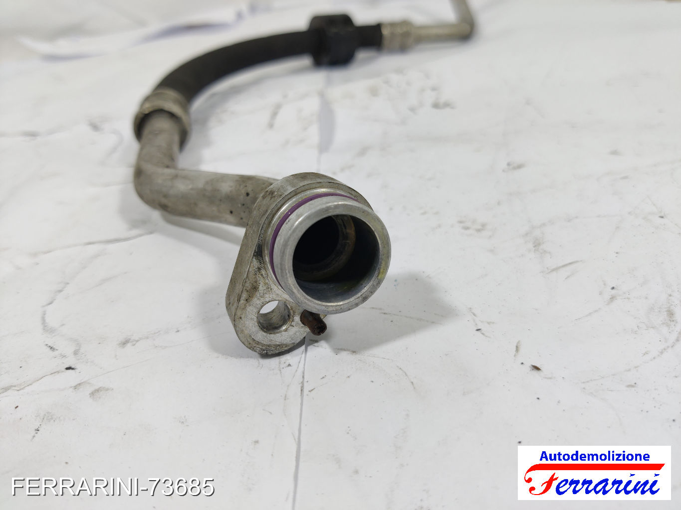 Tubo Clima VW GOLF 7 5G1, BE1, BE2, BQ1 2.0 TDI 2012-2020 5Q0820743S