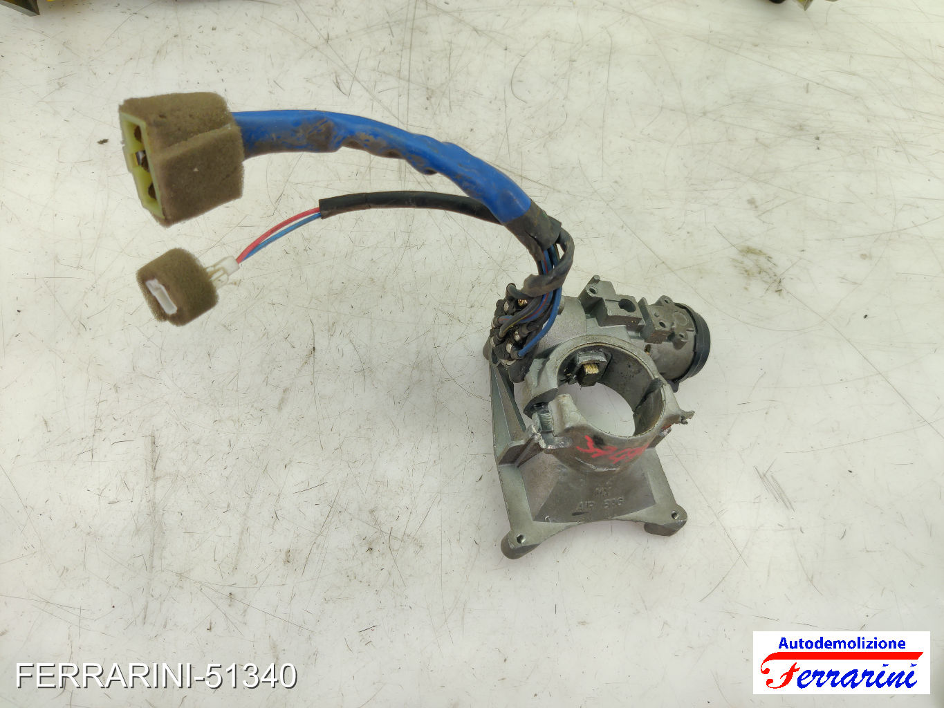 Kit Accensione HYUNDAI ATOS MX 1.1 2003-2008 3911002240, S030930483F, MXE4IS10 18