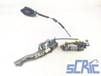 Serratura Porta PEUGEOT 107 PM, PN 2005-2014 destro, dx, frontale, anteriore