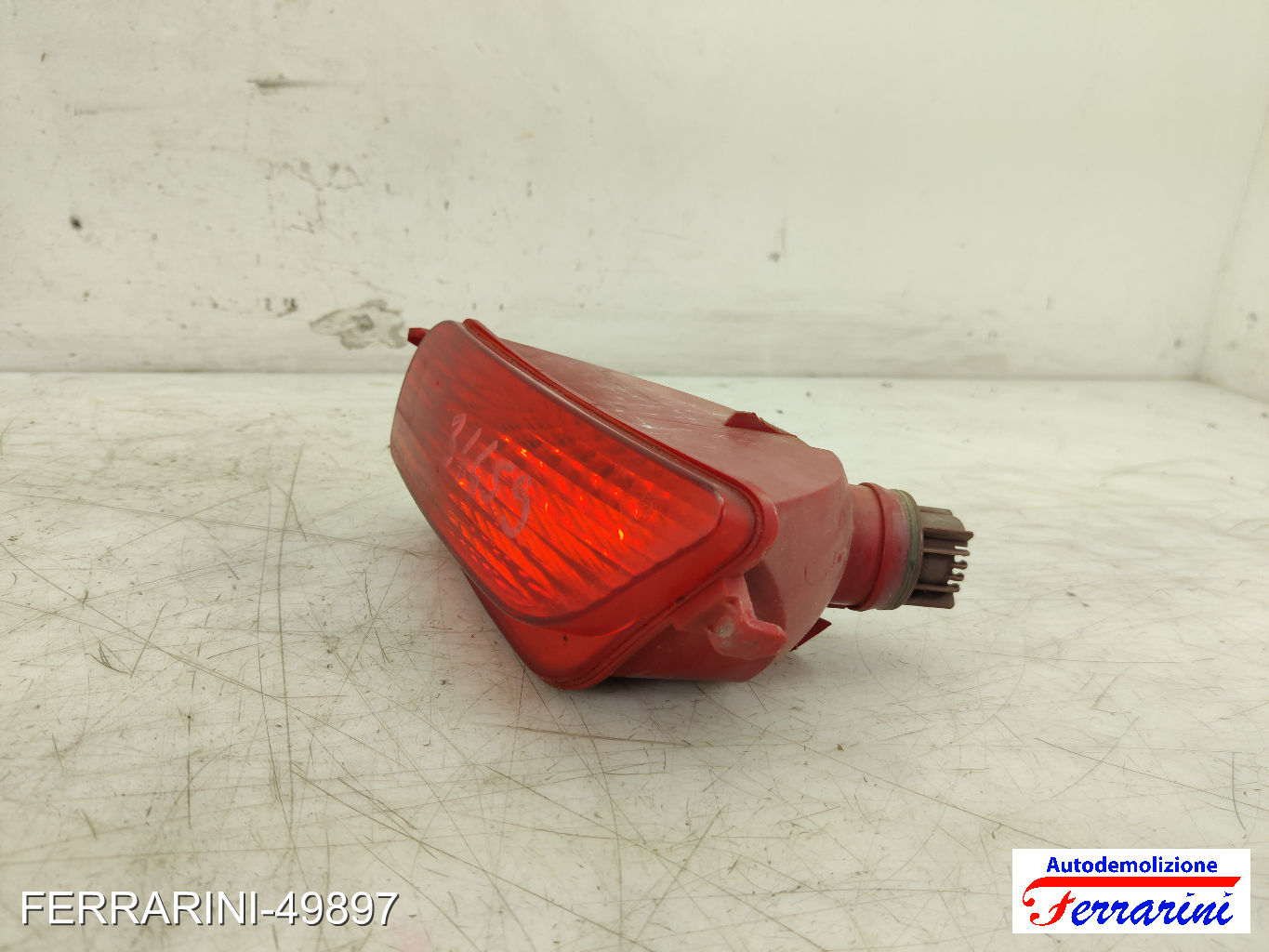 Fanalino Stop Posteriore CITROEN C4 LC 2004-2011 destro, dx 6350V0, 6350V0