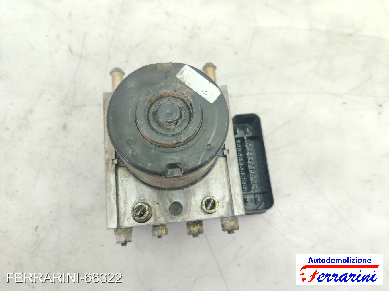 Centralina Pompa Abs OPEL AGILA A H00 1.3 CDTI 2003-2007 9209404, 00404120E1
