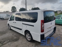 Fiat Scudo 270, 272 2.0 D MULTIJET 120CV 2007-2016