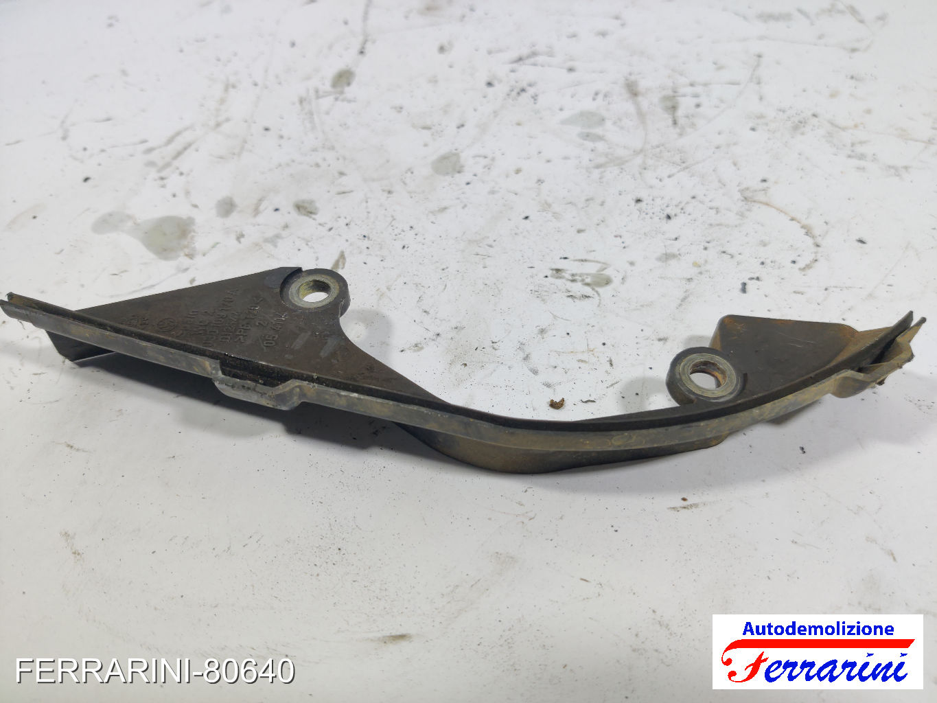 Altre Componenti Accessori Motore