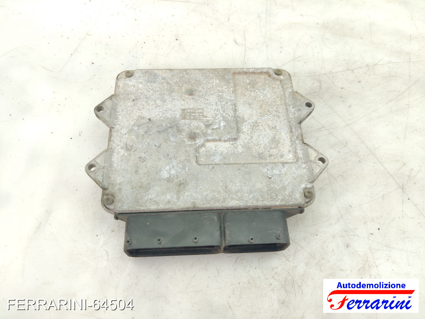 Centralina Motore LANCIA YPSILON 843 1.3 JTD 2003-2011 55192098, 7160000903 9
