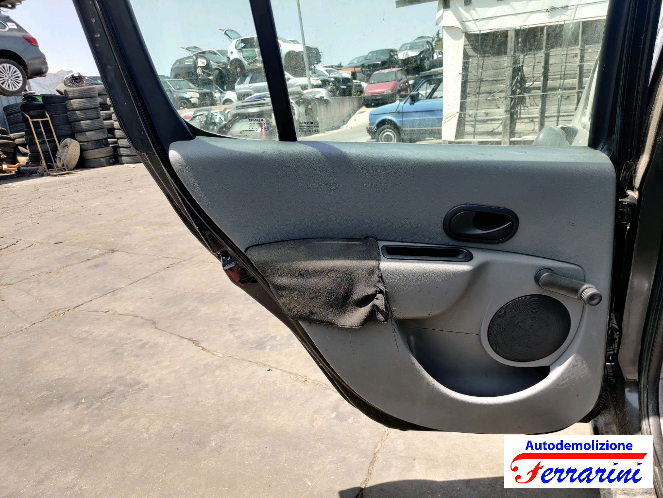 Renault Modus F/JP0 1.2 75CV 2004-2023