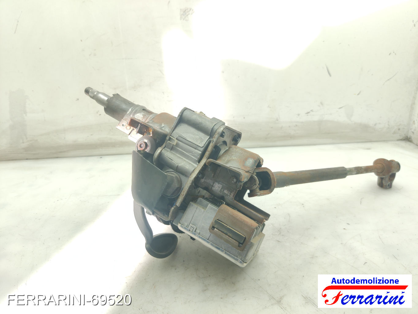 Servosterzo Piantone City FIAT PUNTO 188 1999-2006 26103598, 313500262