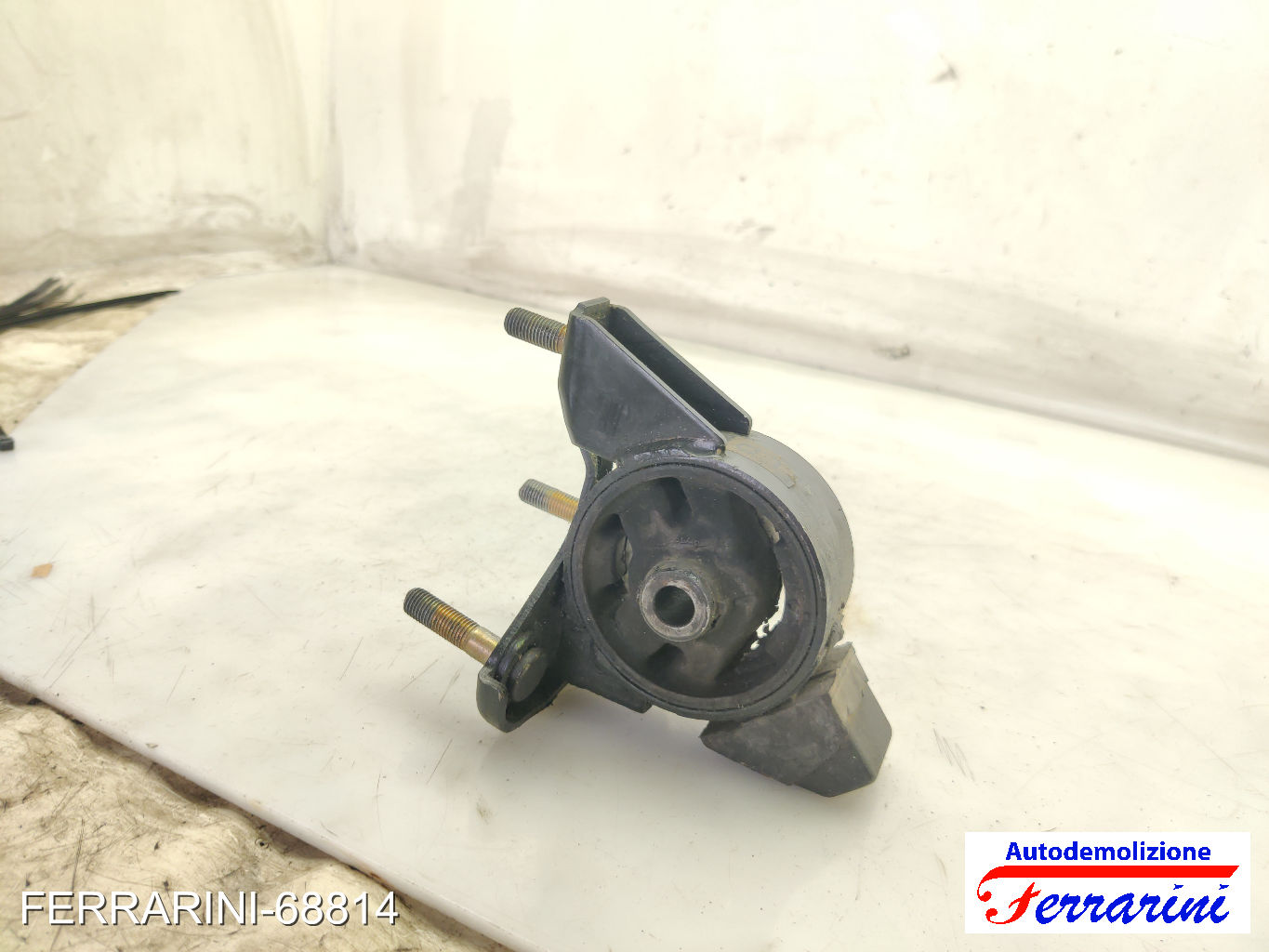 Supporto Motore TOYOTA COROLLA LIFTBACK E11 1.6 2000-2002 1237122040 8
