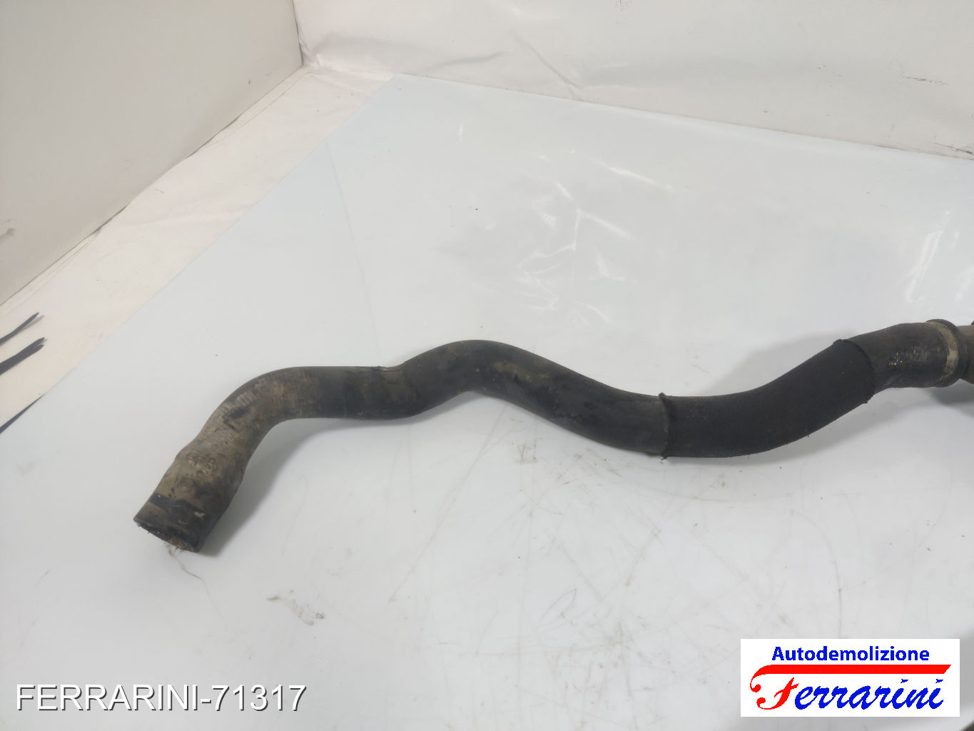 tubo acqua motore RENAULT CLIO 4 BH 1.5 DCI 75 2012-2023 215039195R