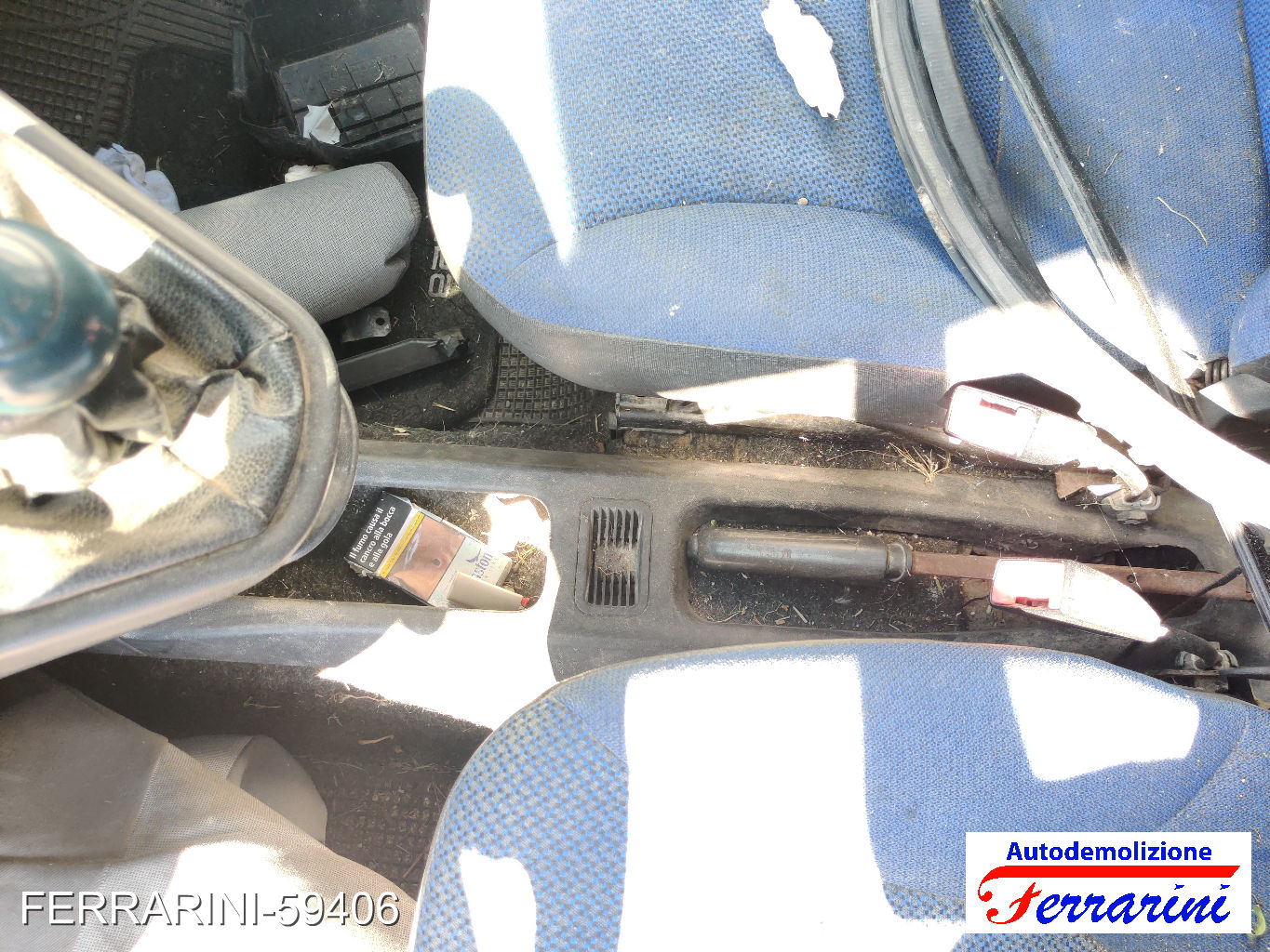Fiat Doblo 119, 223 1.9 D 63CV 2001-2010