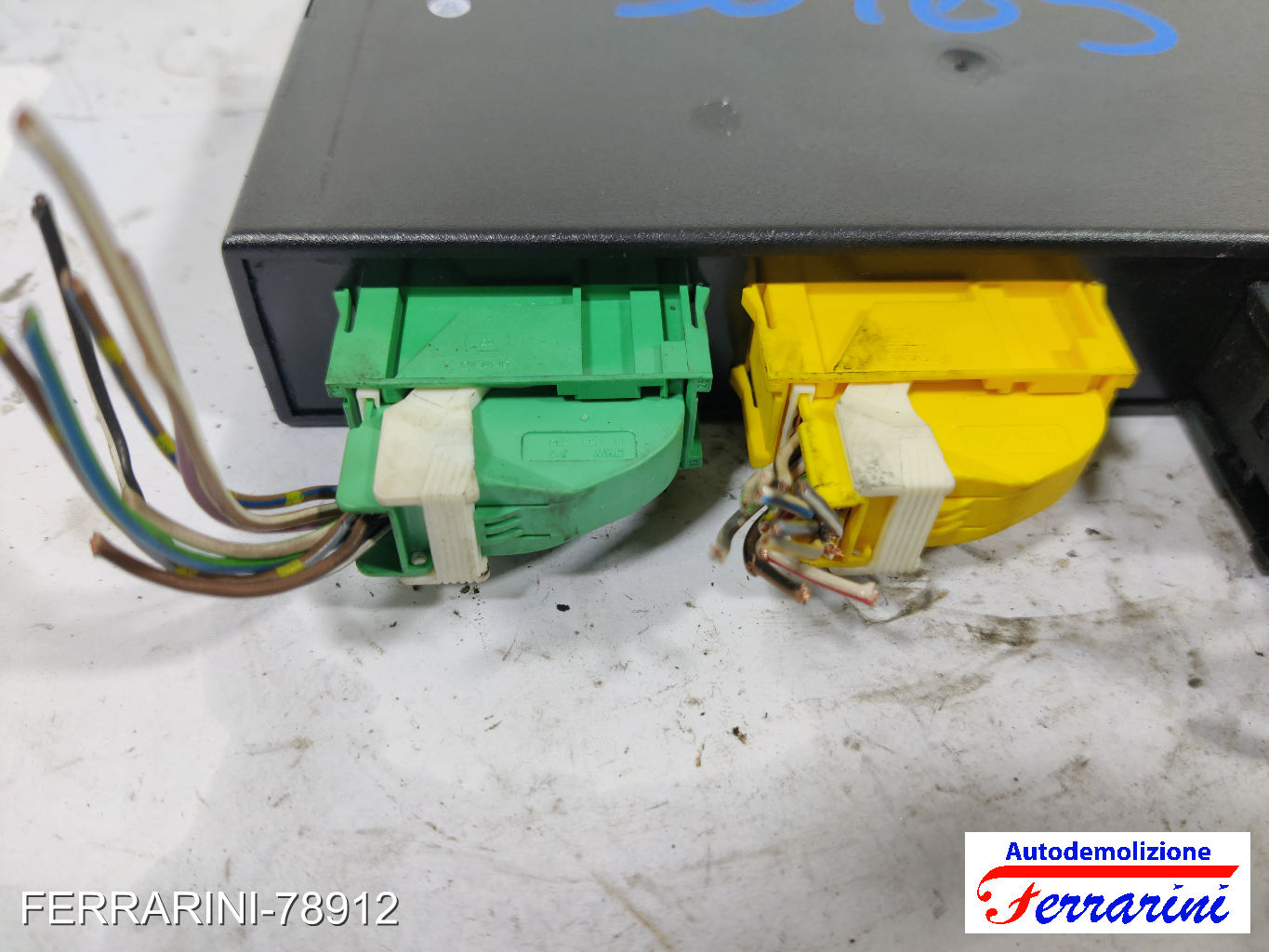Centralina Comfort BMW SERIE 3 E36 1993-1998 61358360060, 239403 6