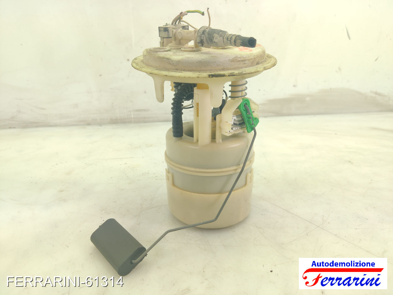 Cestello Pompa Galleggiante Serbatoio CITROEN C3 1 FC, FN 1.1I 2002-2009
