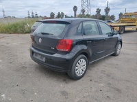 Vw Polo 6C1, 6R1 1.2 TDI 75CV 2009-2023