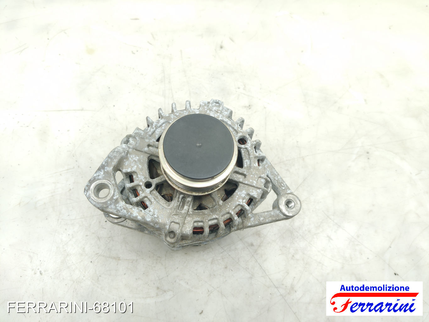 Alternatore HYUNDAI I10 BA, IA 1.0 2013-2023 3730004835, 2719002, 3730004700 6