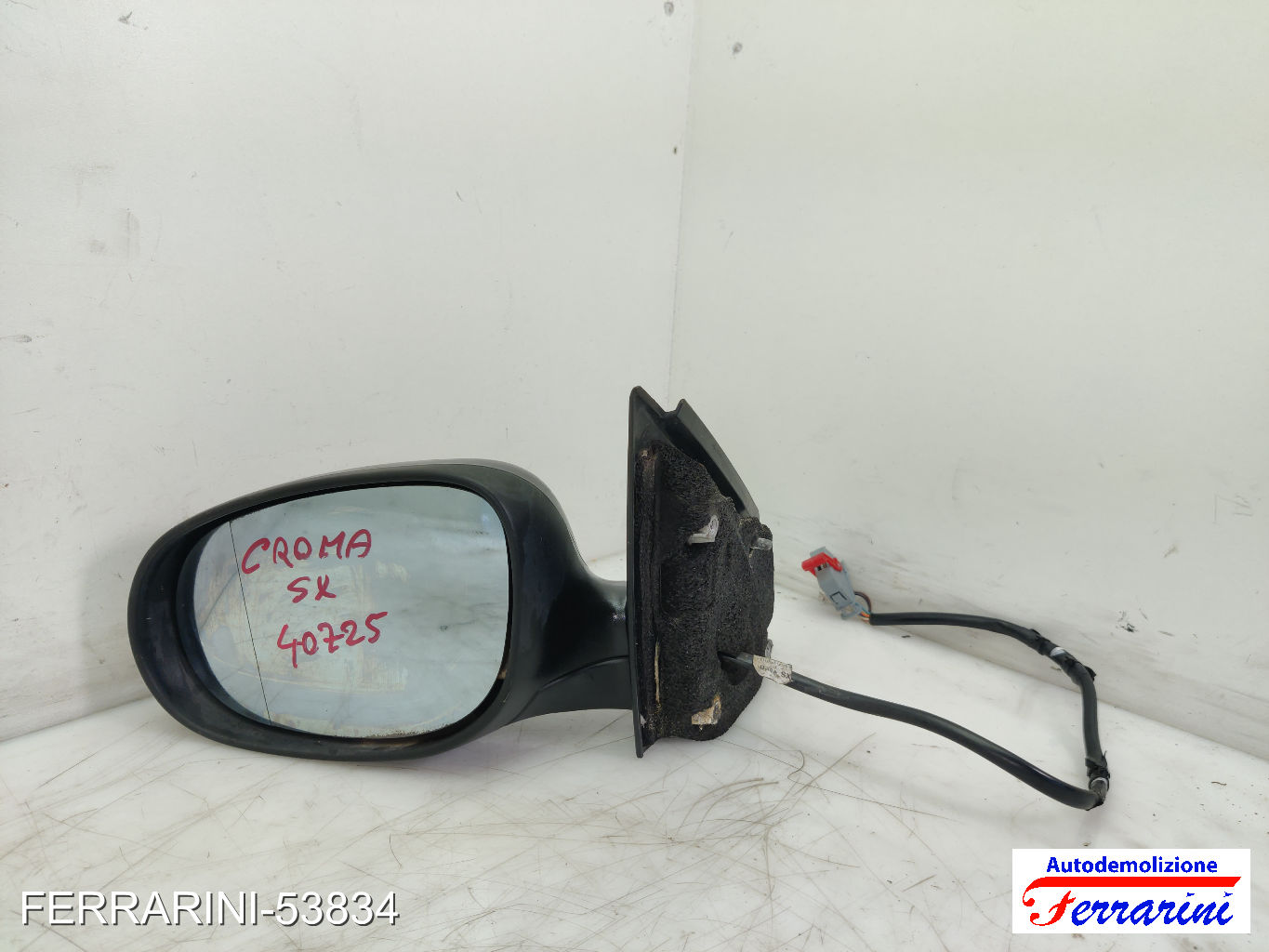 Specchietto Laterale FIAT CROMA 194 2005-2011 sinistro, sx 10
