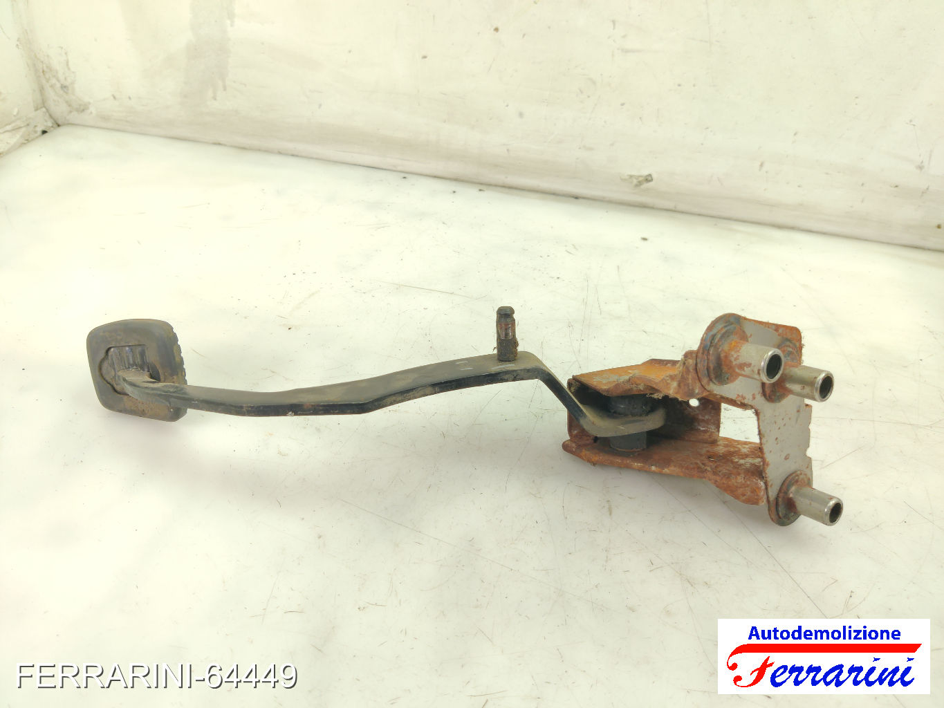 Pedale Frizione NISSAN MICRA 3 K12 1.2 16V 2003-2010 46503AX710