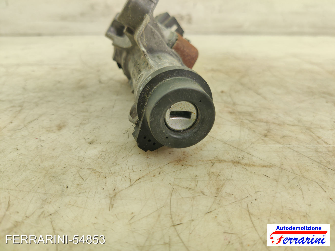 Bloccasterzo VW POLO 6C1, 6R1 2009-2023 1K0905851D 10