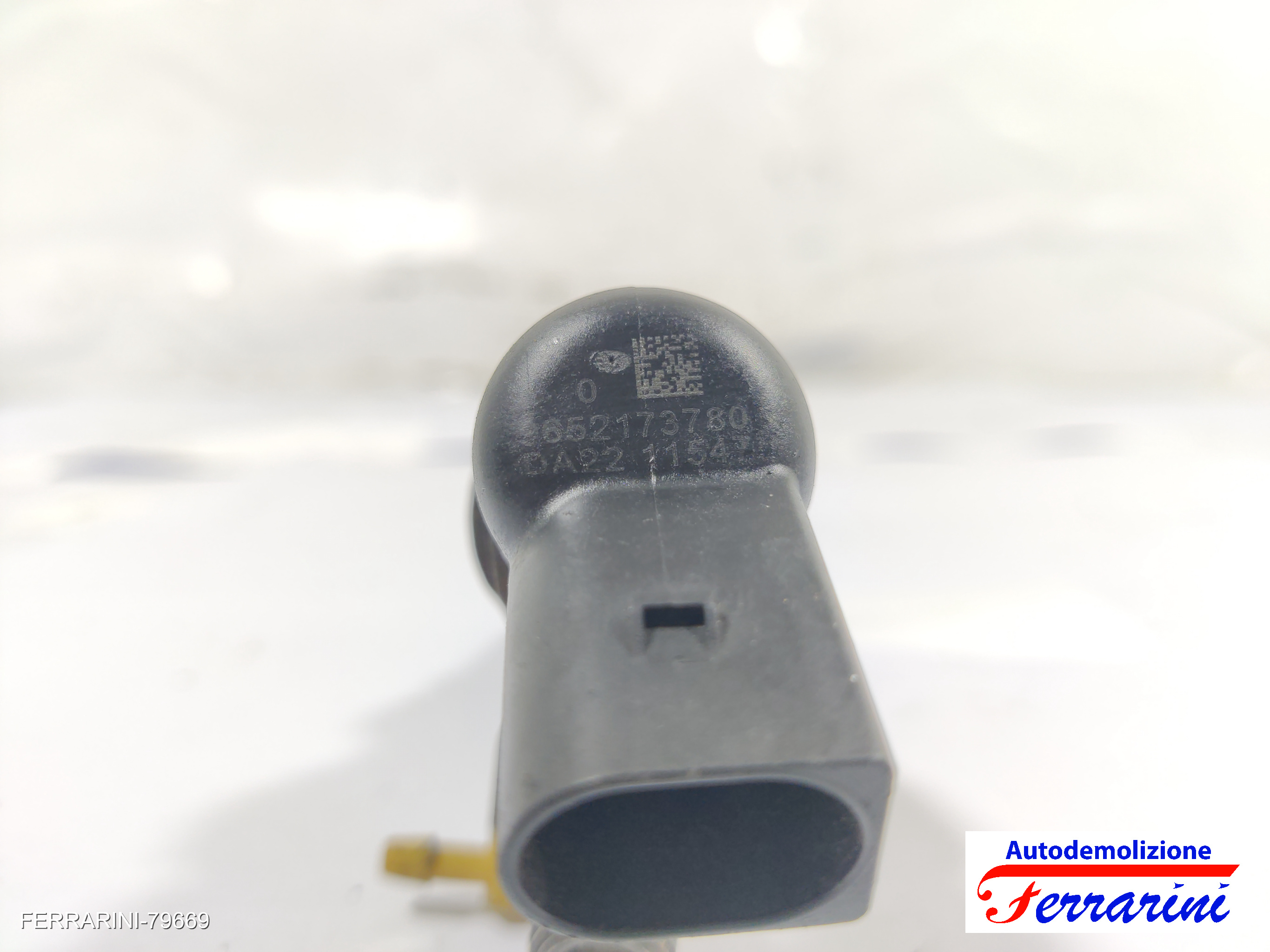 Iniettore CITROEN XSARA PICASSO N68 2.0 HDI 1999-2011 652173780, 9652173780