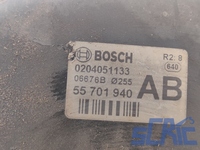 Servofreno OPEL CORSA D S07 1.2 2006-2014 55701940, 0204051133, 06676B