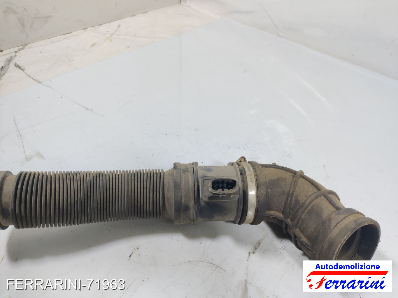 Debimetro ALFA ROMEO 159 939 1.9 JTDM 16V 2005-2011 0281002618, 55350048 8