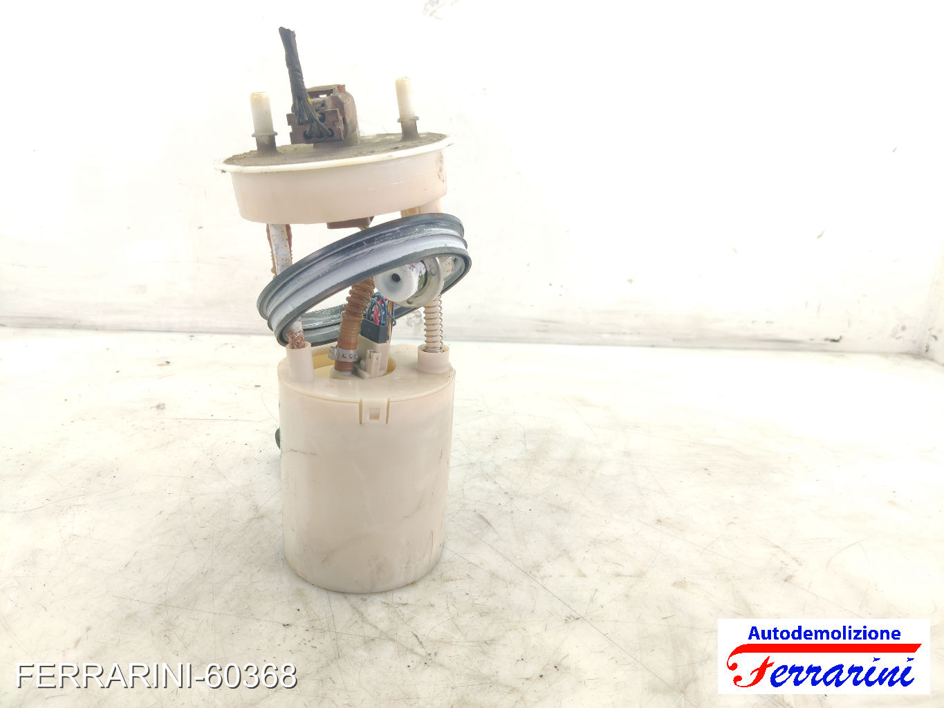 Cestello Pompa Galleggiante Serbatoio CHEVROLET MATIZ M200, M250 0.8 2005-2013 8