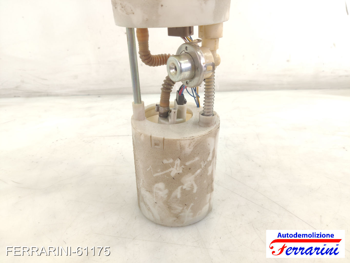 Cestello Pompa Galleggiante Serbatoio CHEVROLET MATIZ M200, M250 1.0 2005-2007