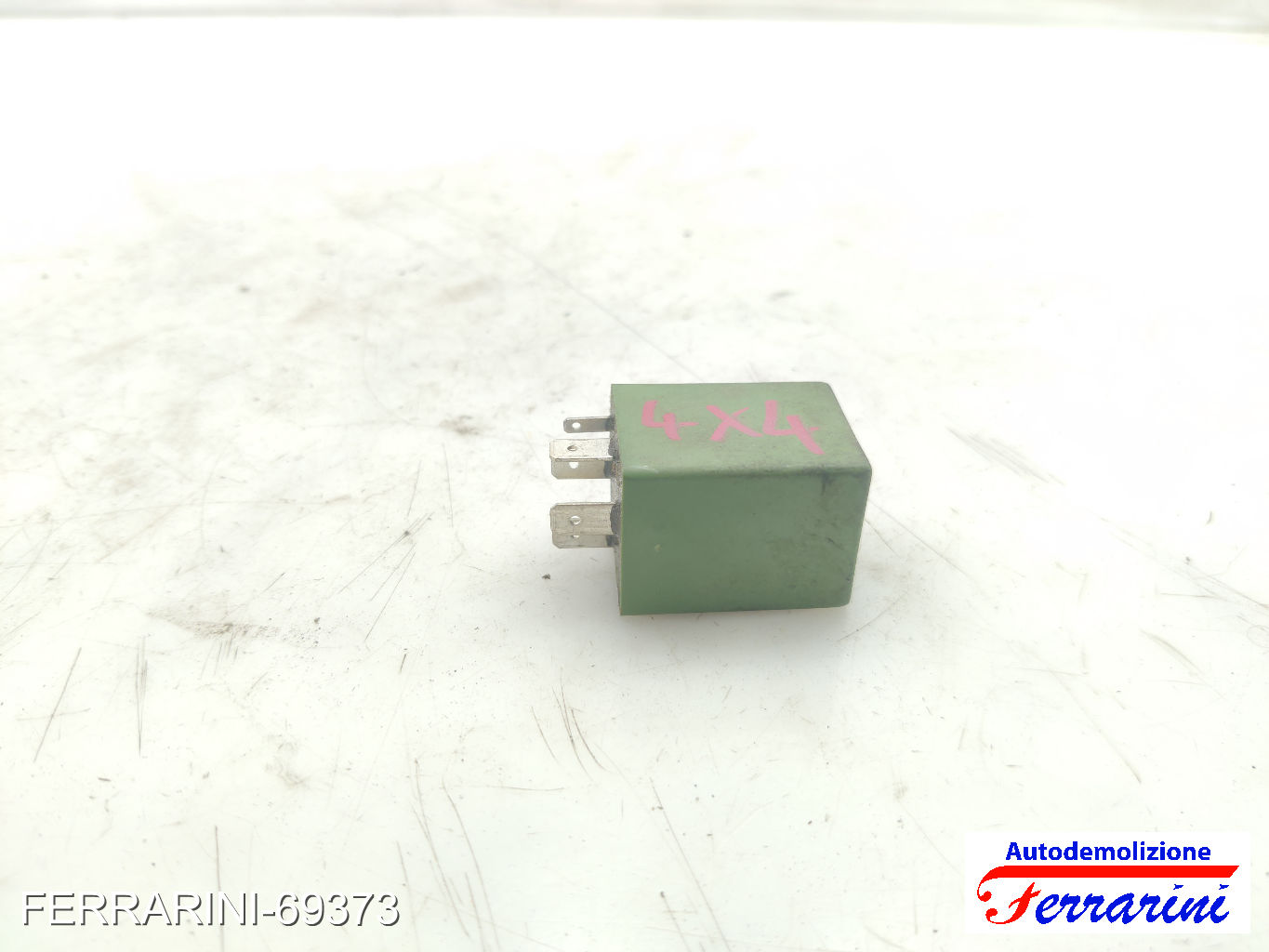 Relè Motore OPEL CALIBRA A C89 2.0I TURBO 4X4 1991-1997 90358473 6