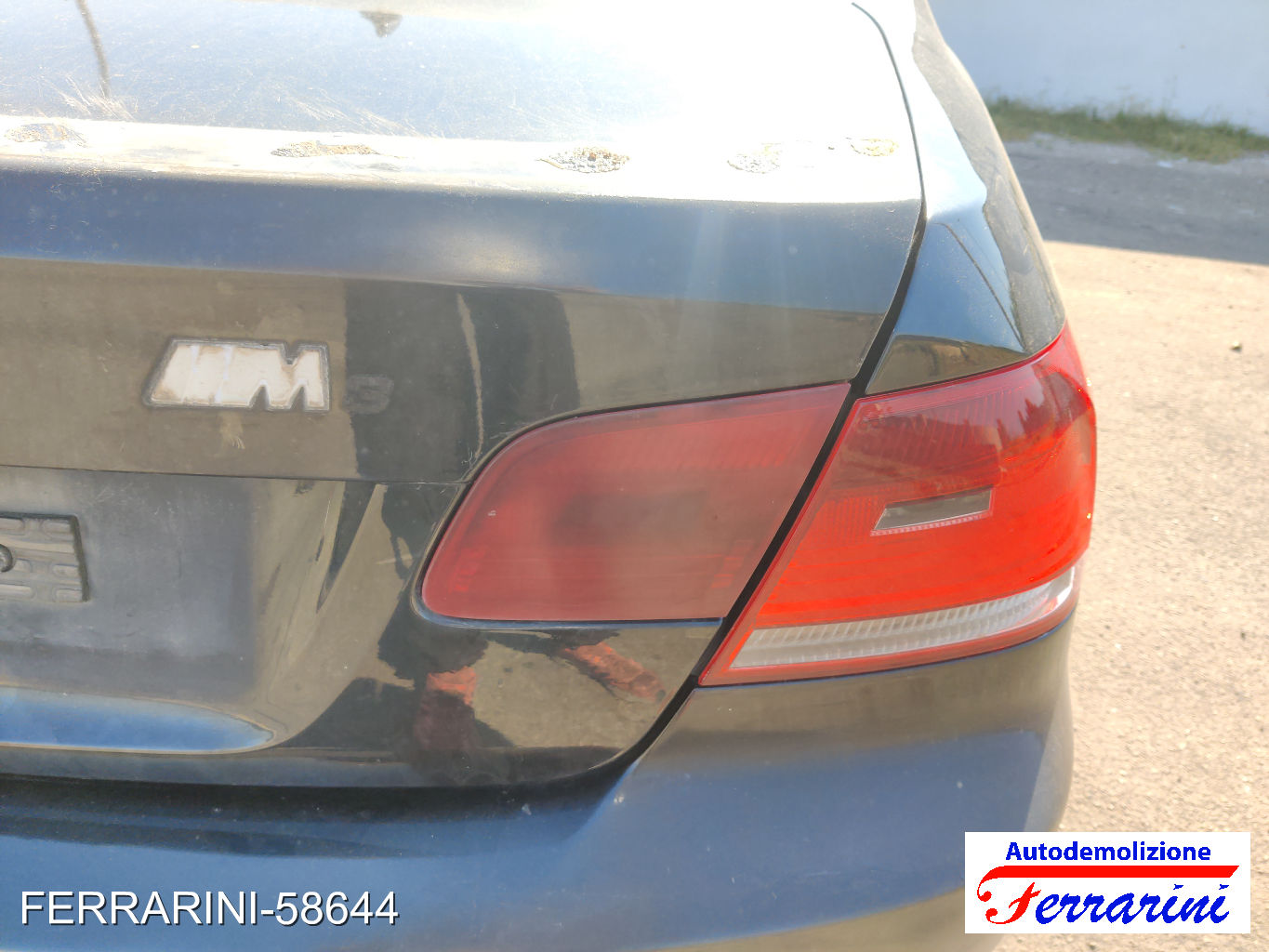 Bmw 3 Coupé E92 320D XDRIVE 177CV 2008-2010