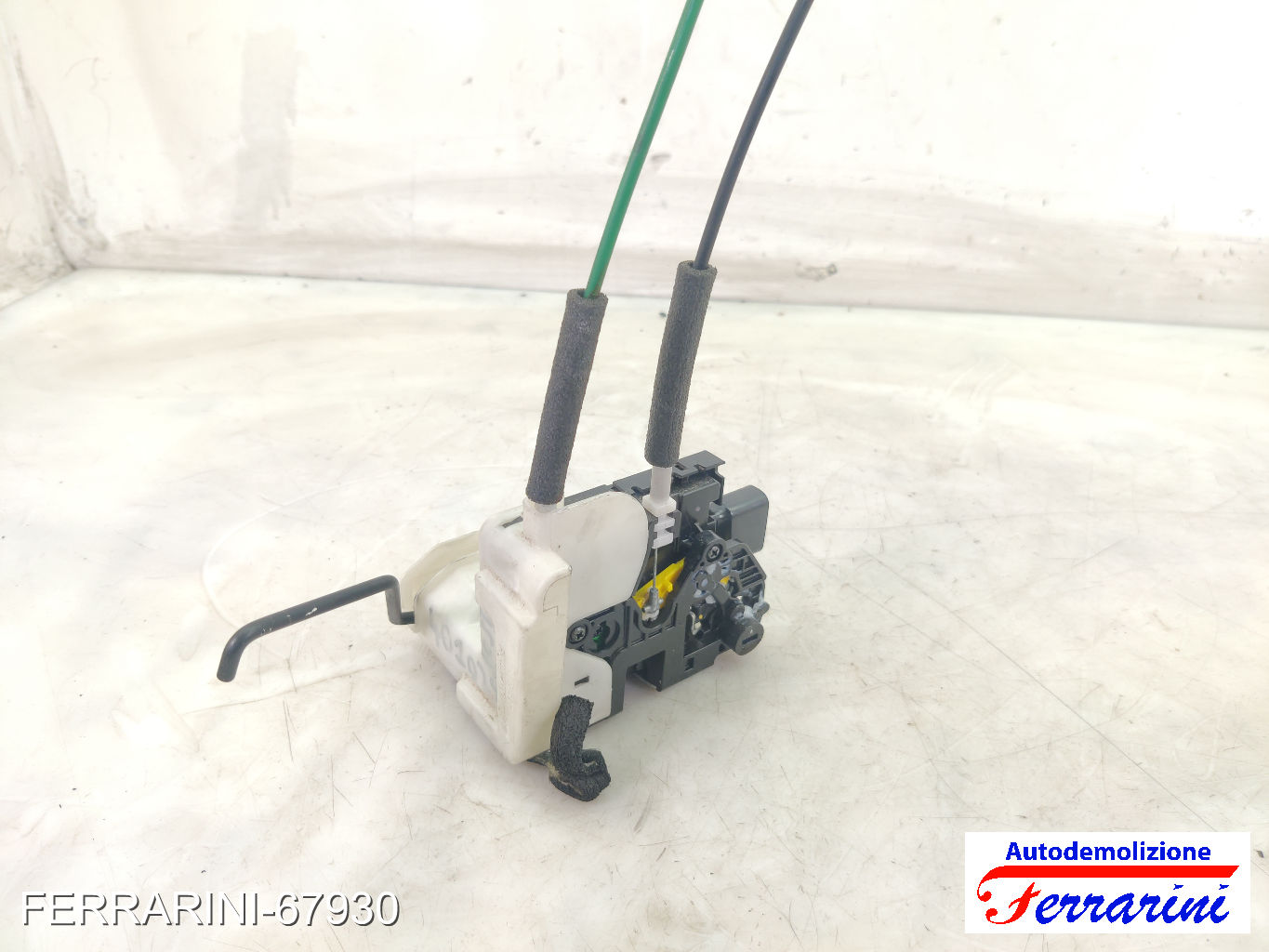 Serratura Porta HYUNDAI I10 BA, IA 2013-2023 sinistro, sx, posteriore, post 7