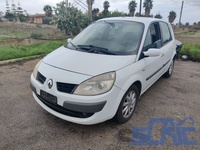 Renault Scenic 2 JM0/1 1.9 DCI 131CV 2005-2008