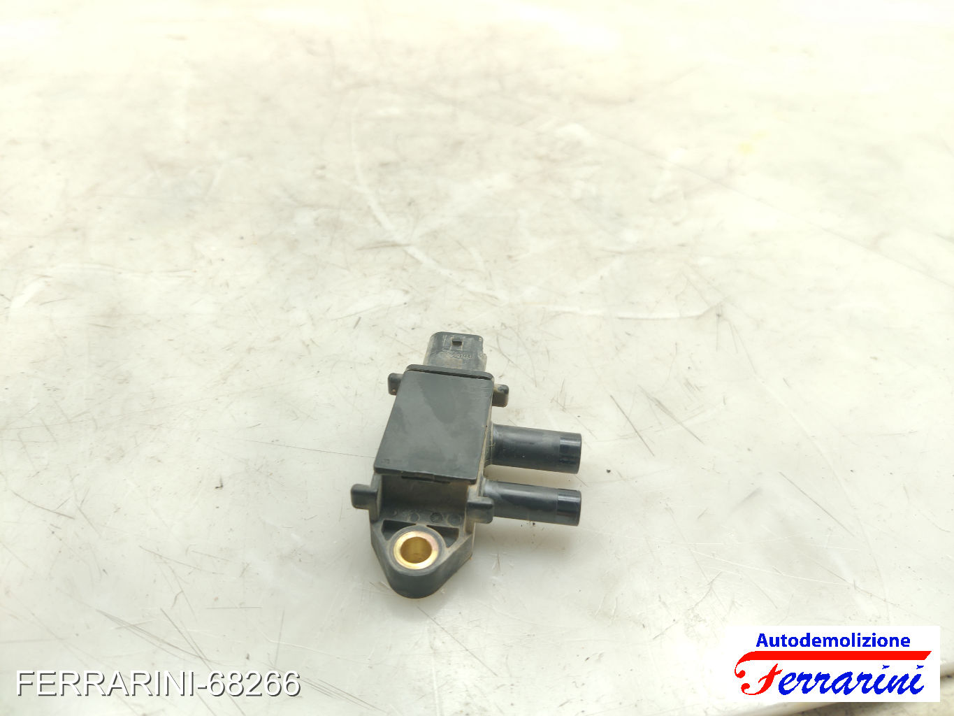 sensore pressione Gas Scarico FORD EDGE 2.0 TDCI BITURBO AWD 4X4 2015-2018
