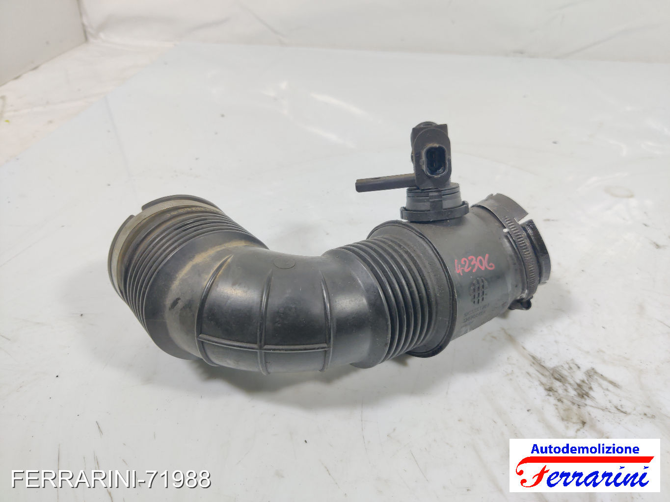 tubo aria aspirazione Manicotto Aspirazione OPEL INSIGNIA A G09 2.0 CDTI