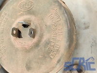 Faro Anteriore VW POLO 80, 86C 1990-1994 sinistro, sx 867941017, 30313754700 6